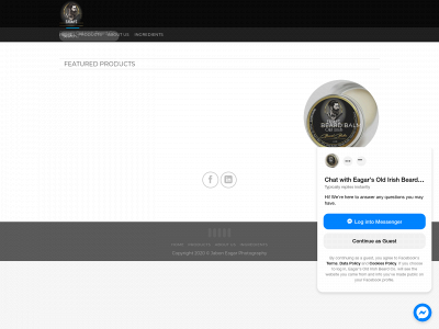 eagarsoldirish.com snapshot