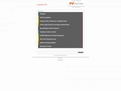 soulperior.com snapshot