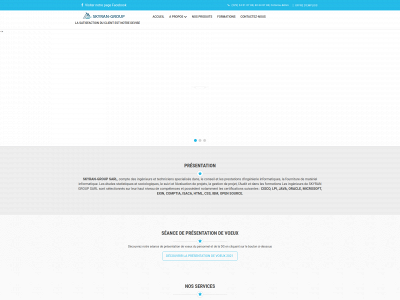 skyran-group.com snapshot