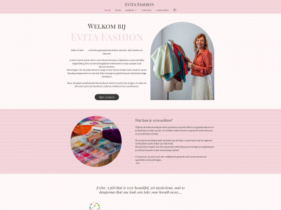 evita.fashion snapshot