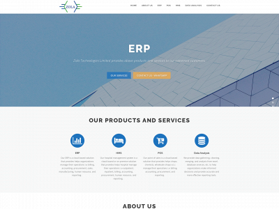 zolatechnologies.net snapshot