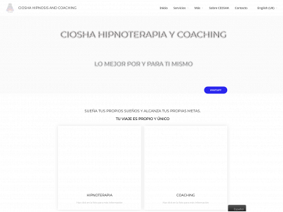 ciosha.com snapshot