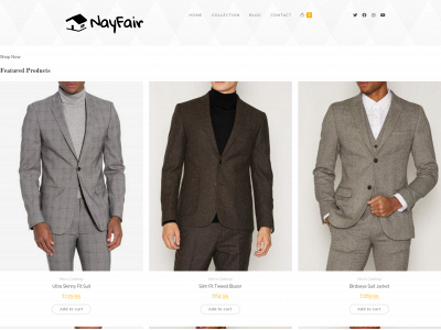 nayfair.com snapshot