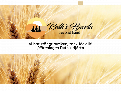 ruthshjarta.se snapshot