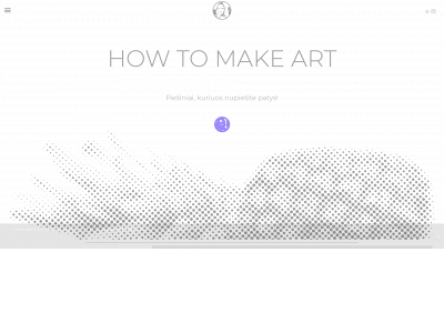 tomakeart.com snapshot