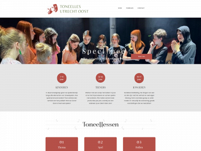 simonevanalphen.nl snapshot