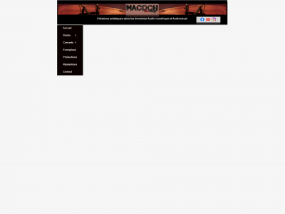 macdch.com snapshot