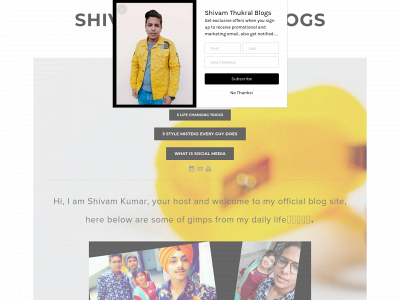 shivamthukralblogs.weebly.com snapshot