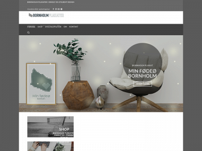 bornholmplakater.dk snapshot
