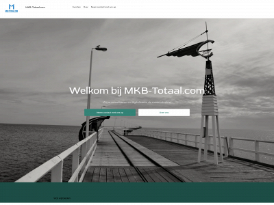 mkb-totaal.com snapshot