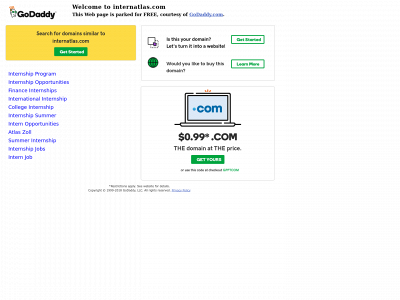 internatlas.com snapshot