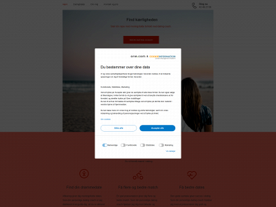 datingcoach.one snapshot