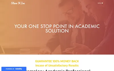 stevekinc.weebly.com snapshot