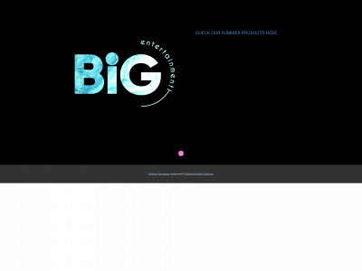 bigentertainmentco.com snapshot