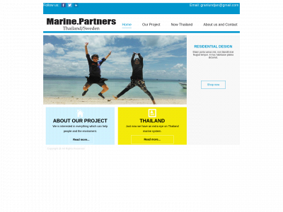marine.partners snapshot