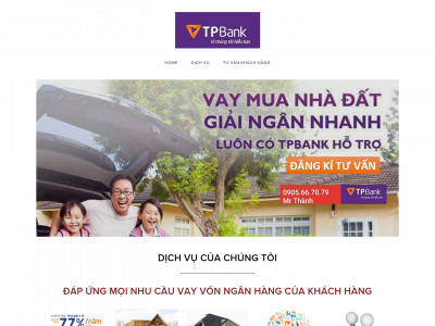 tpbank.weebly.com snapshot