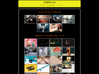cgpills.com snapshot