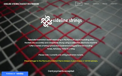 sidelinestrings.weebly.com snapshot