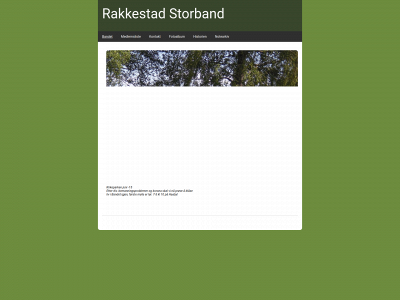 rakkestadstorband.com snapshot
