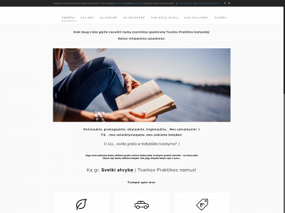 tvarkospraktika.lt snapshot