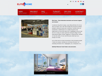 elitehome.se snapshot