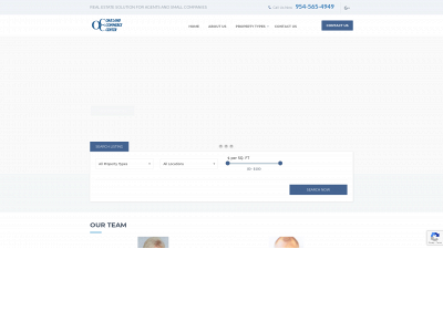 oaklandcommercecenter.com snapshot