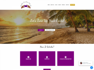 wadleysconsultant.help snapshot