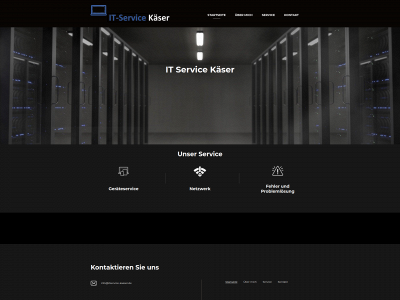itservice-kaeser.de snapshot