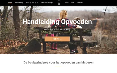 handleidingopvoeden.nl snapshot