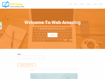 www.webamazing.org snapshot