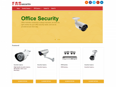 fassecurity.co.uk snapshot