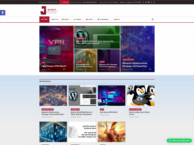 jalalnasser.com snapshot