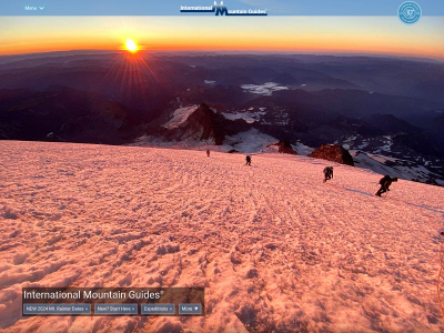 mountainguides.com snapshot