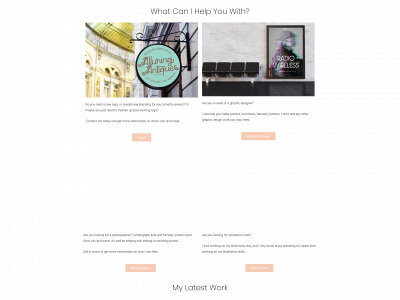 emilieadesignandphotography.com snapshot