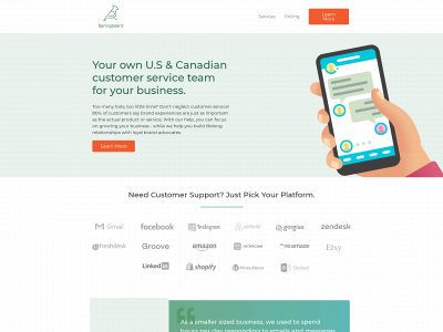 springboardhq.com snapshot