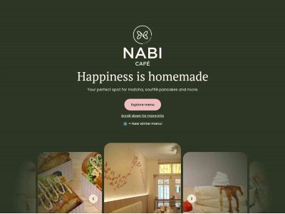 nabicafe.nl snapshot