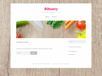 bibtasty.com snapshot