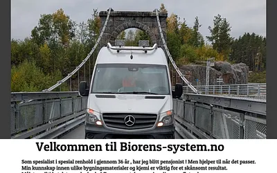 biorens-system.no snapshot