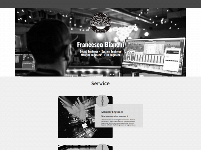 spaghettisound.com snapshot
