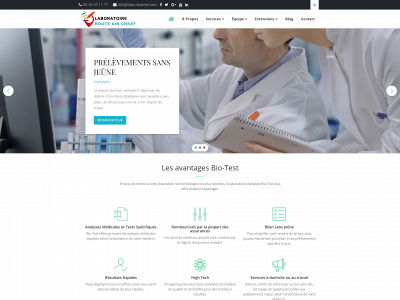 laborac.com snapshot