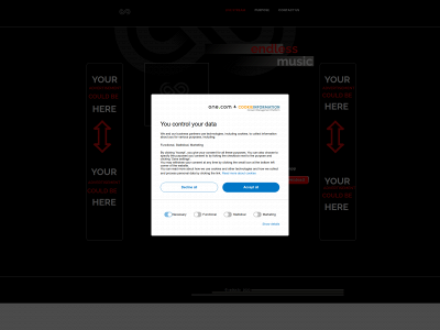 radiocto.com snapshot