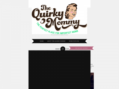 quirkymommy.com snapshot