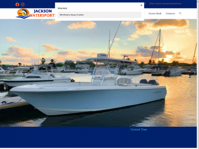 jacksonwatersports.ky snapshot