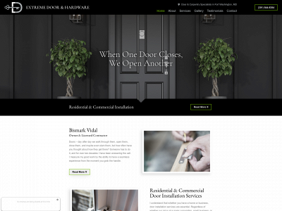 extremedoorandhardware.com snapshot