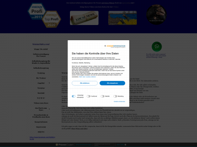 fightforyou.de snapshot