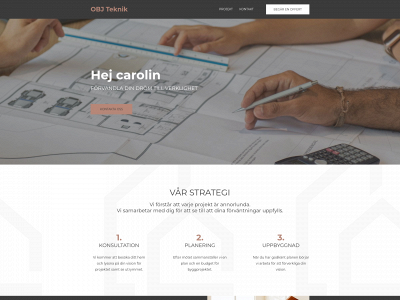 objteknik.com snapshot