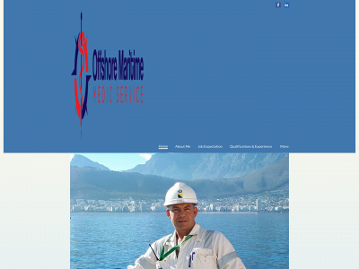 offshoremaritimemedicservice.com snapshot