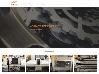 atf-technology.com snapshot