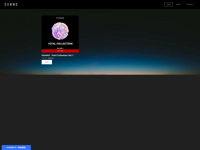 sammo-music.weebly.com snapshot
