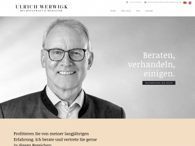 schaden-mediation.de snapshot
